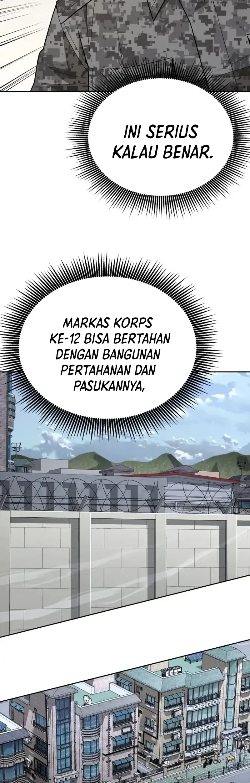 Apocalyptic Chef Awakening Chapter 98 Gambar 22
