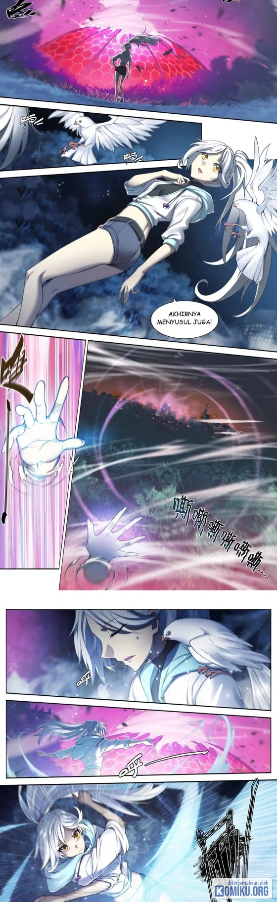 Apocalyptic Forecast Chapter 34 Gambar 7