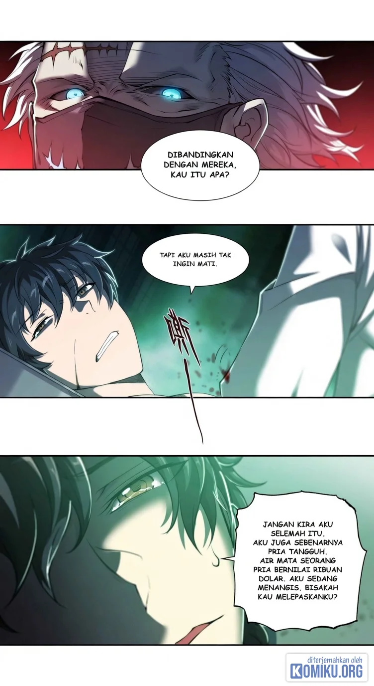 Apocalyptic Forecast Chapter 36 Gambar 13