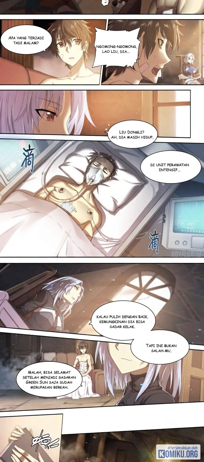 Apocalyptic Forecast Chapter 37 Gambar 7
