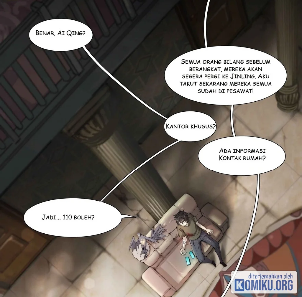 Apocalyptic Forecast Chapter 41 Gambar 7
