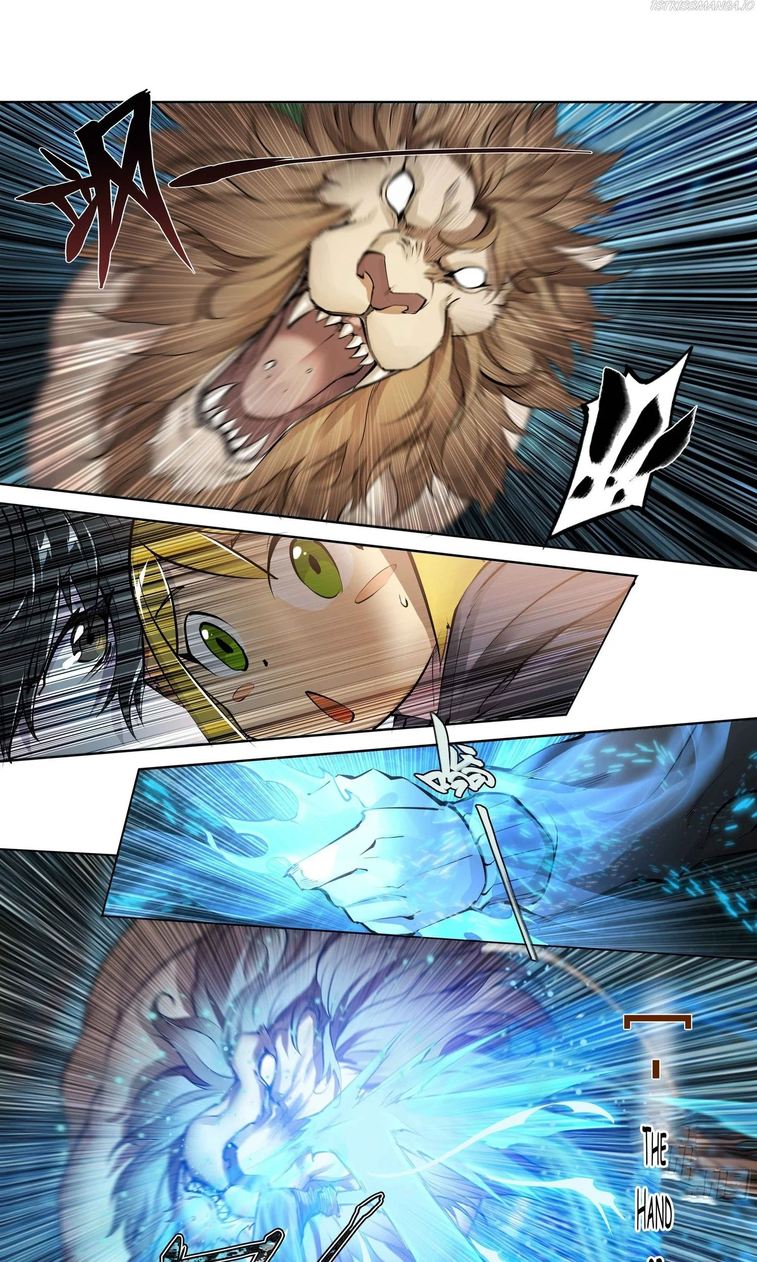 Apocalyptic Forecast Chapter 44 Gambar 10