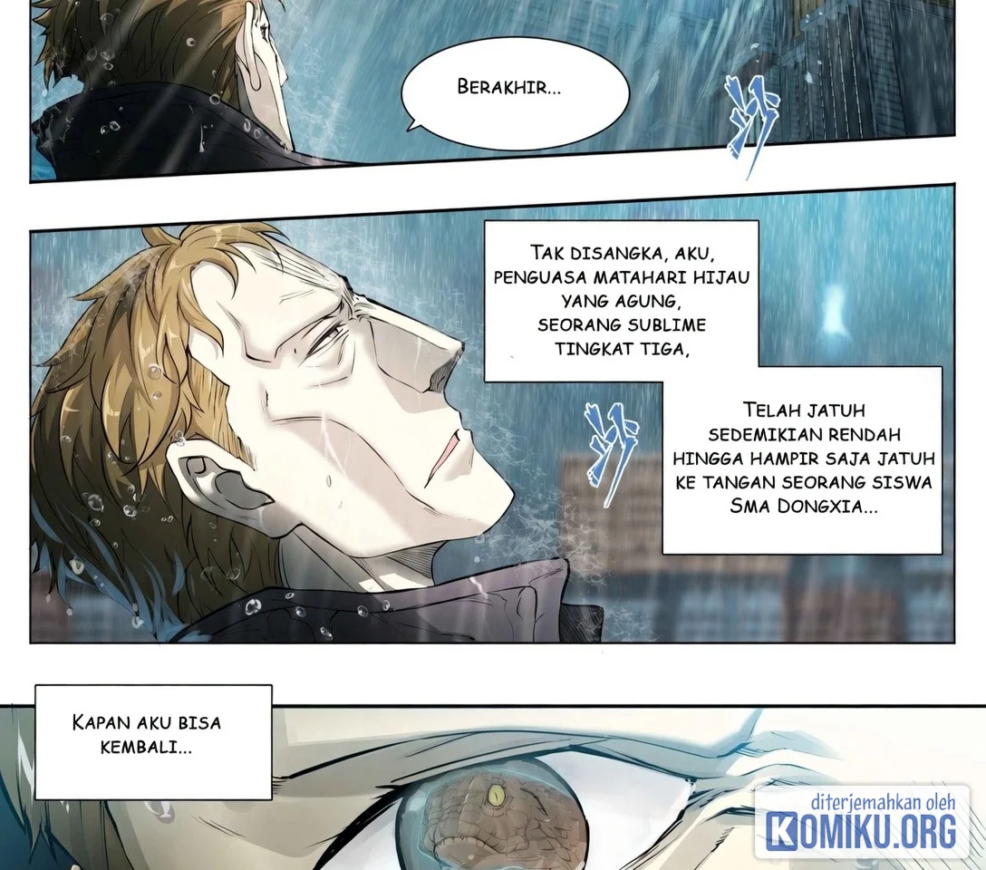 Apocalyptic Forecast Chapter 45 Gambar 8