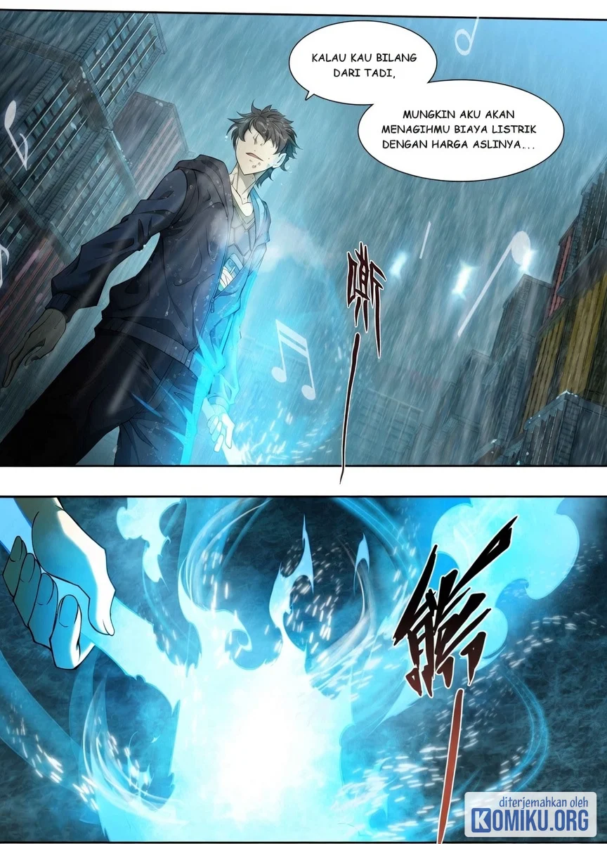 Apocalyptic Forecast Chapter 46 Gambar 8