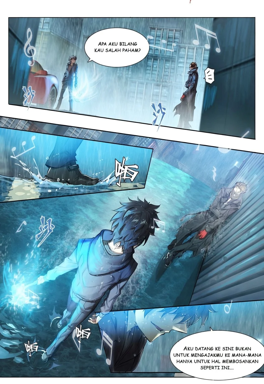 Apocalyptic Forecast Chapter 46 Gambar 9