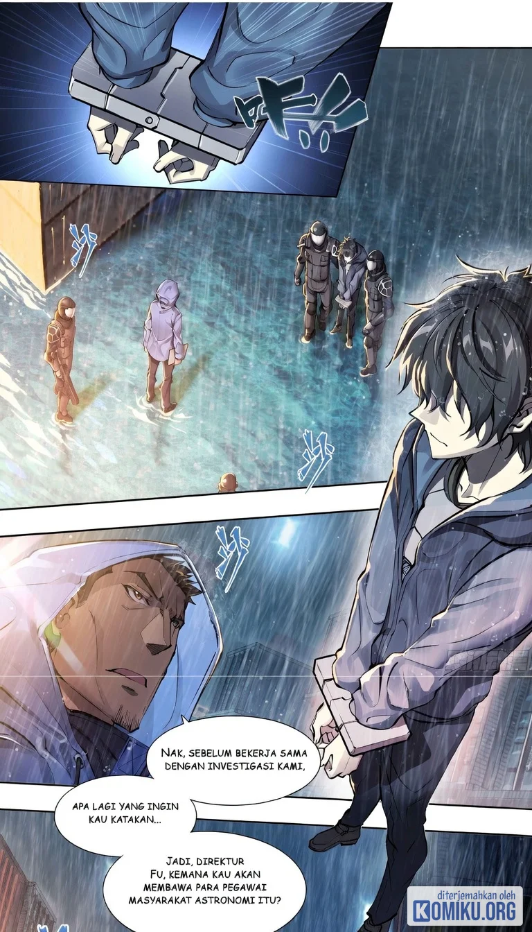 Apocalyptic Forecast Chapter 48 Gambar 7