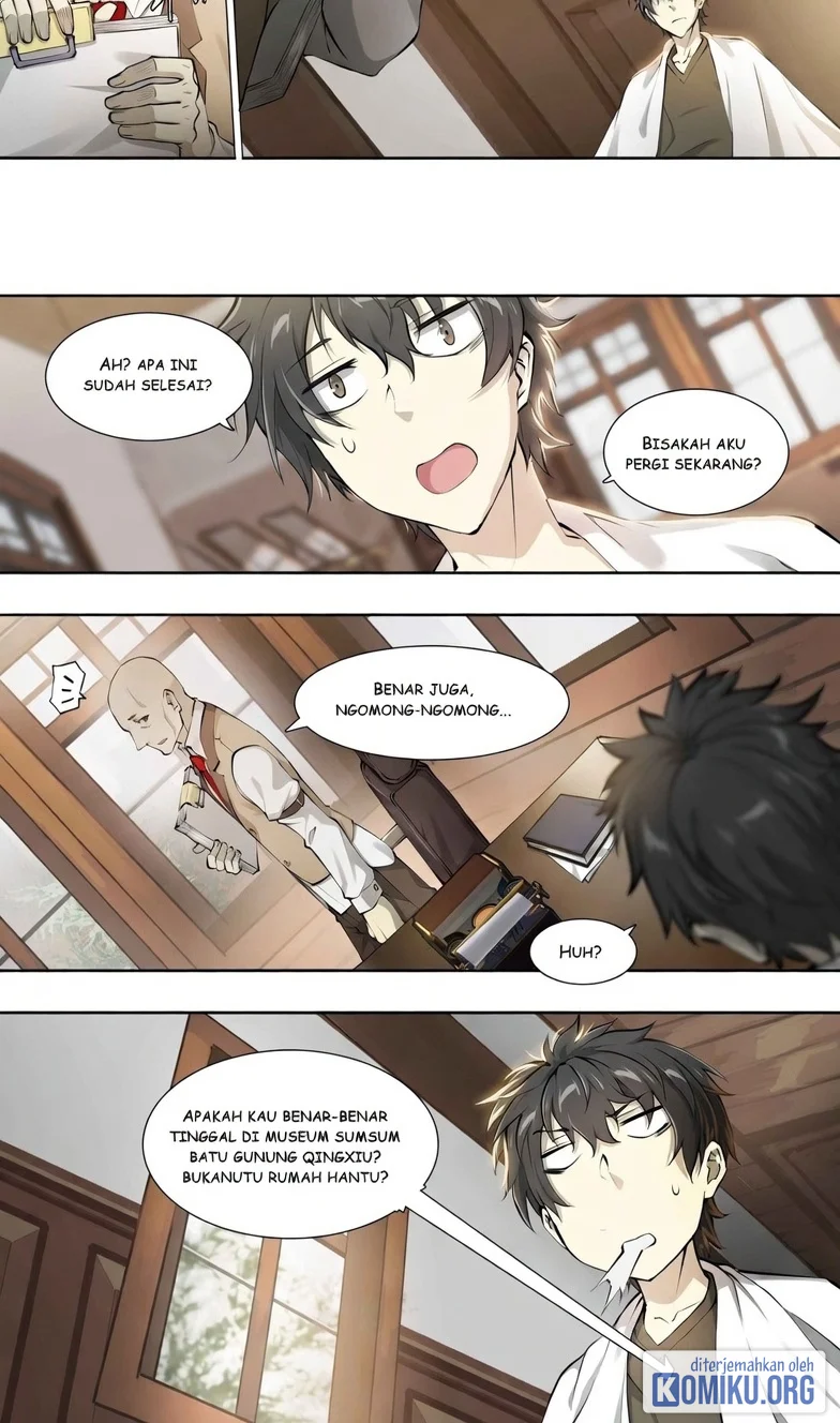 Apocalyptic Forecast Chapter 49 Gambar 9