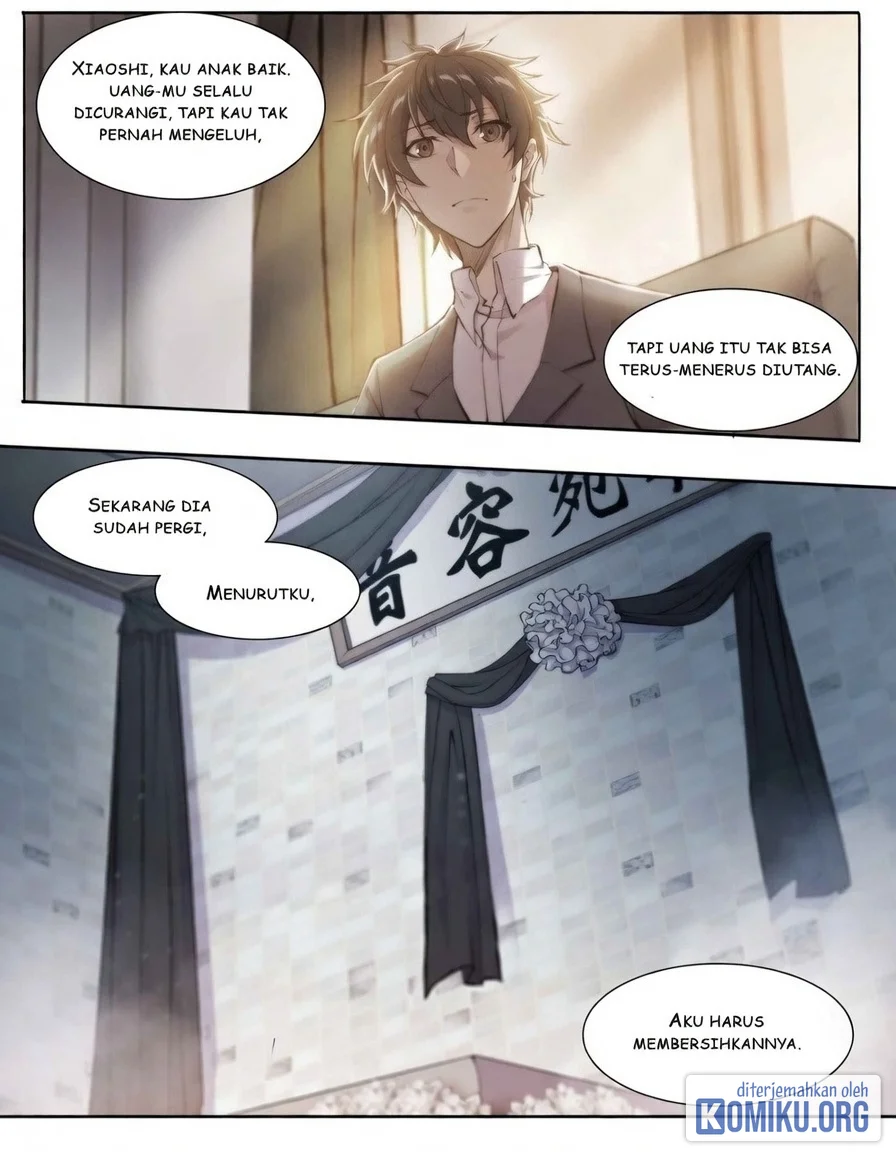 Apocalyptic Forecast Chapter 53 Gambar 9