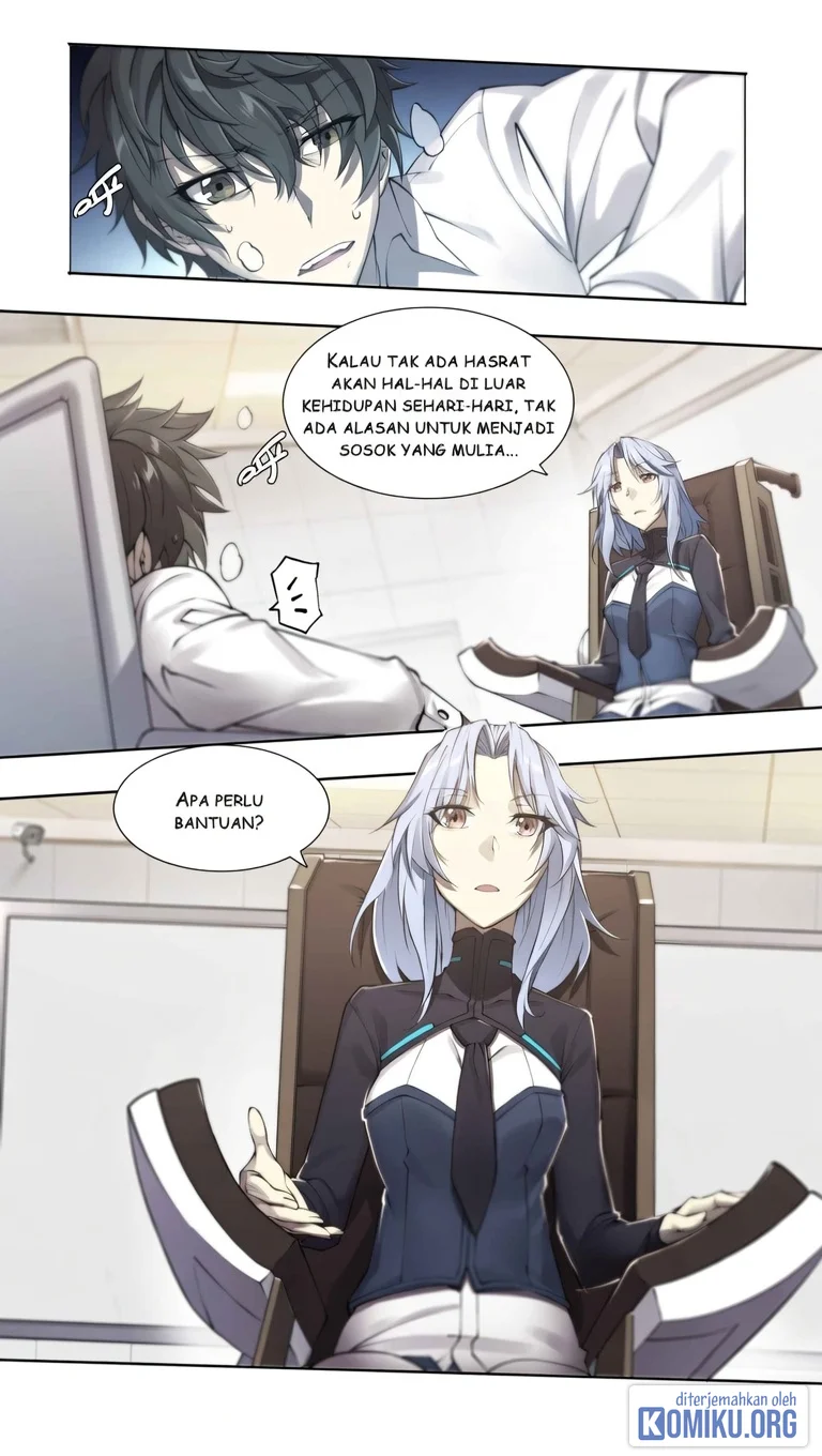 Apocalyptic Forecast Chapter 55 Gambar 9