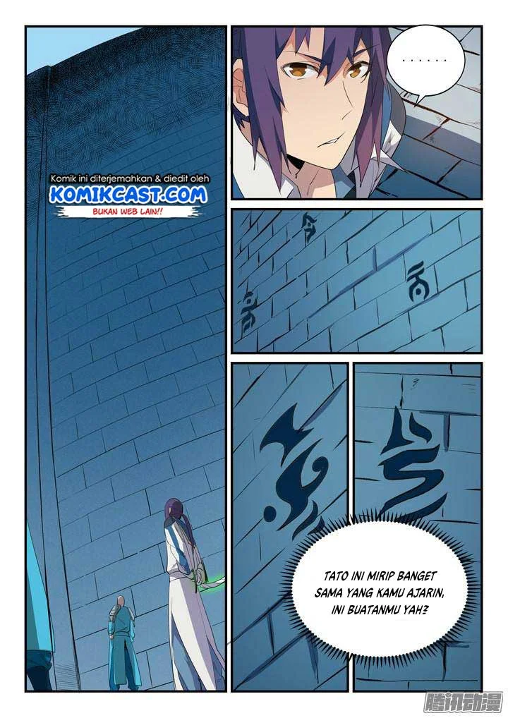 Apotheosis Chapter 141 Gambar 7