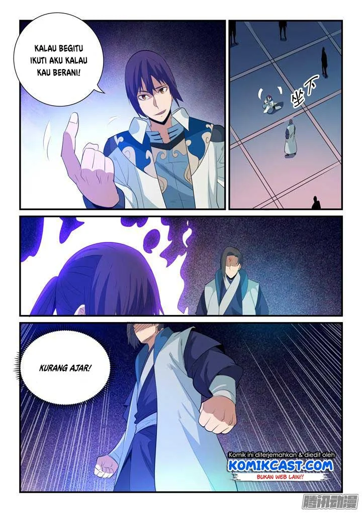 Apotheosis Chapter 148 Gambar 7