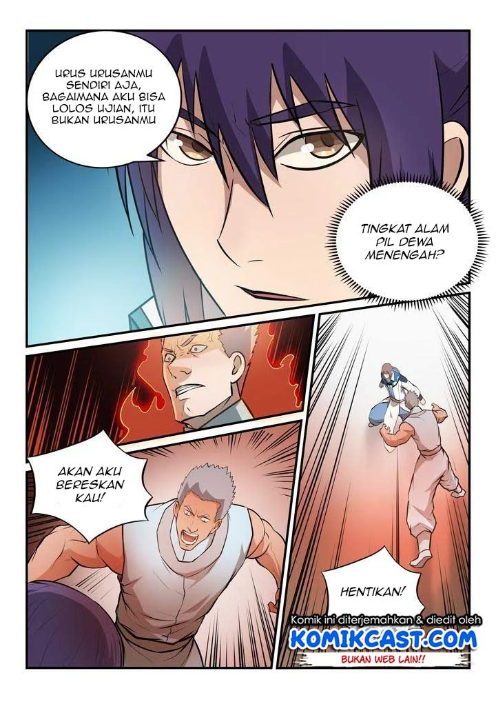 Apotheosis Chapter 159 Gambar 7