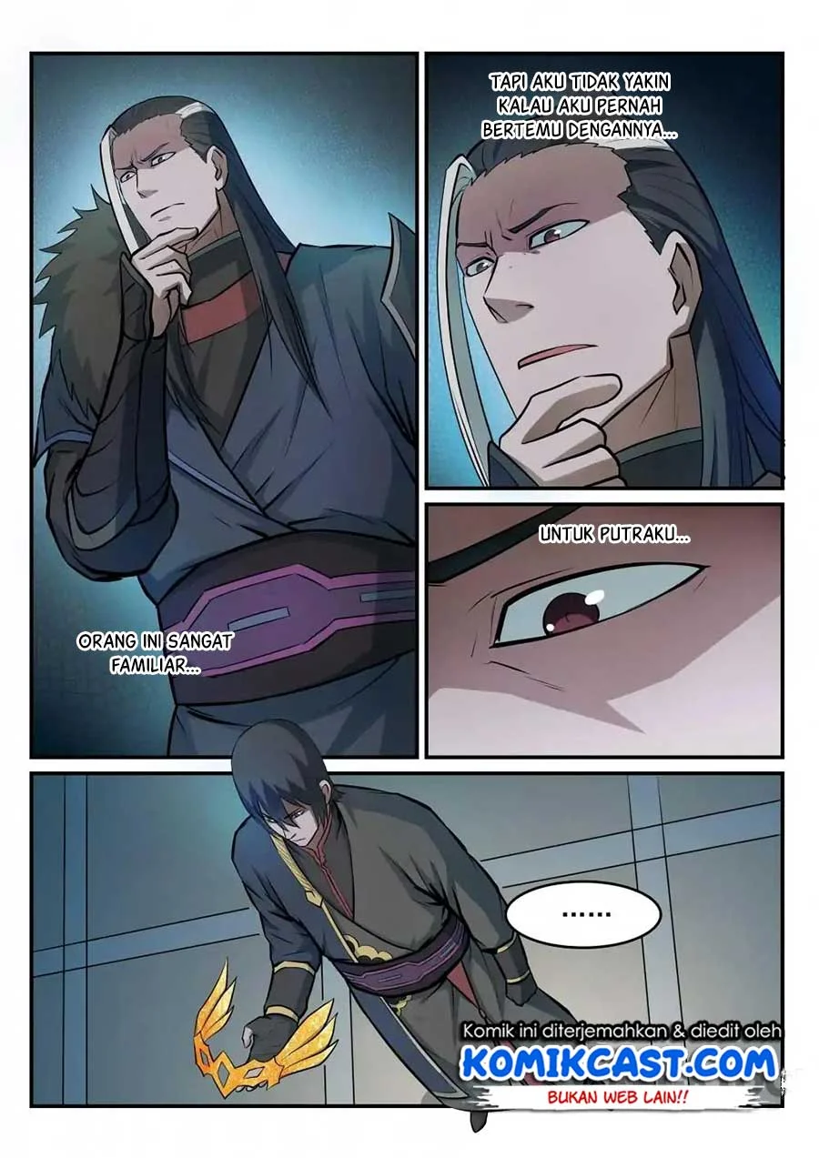 Apotheosis Chapter 179 Gambar 7
