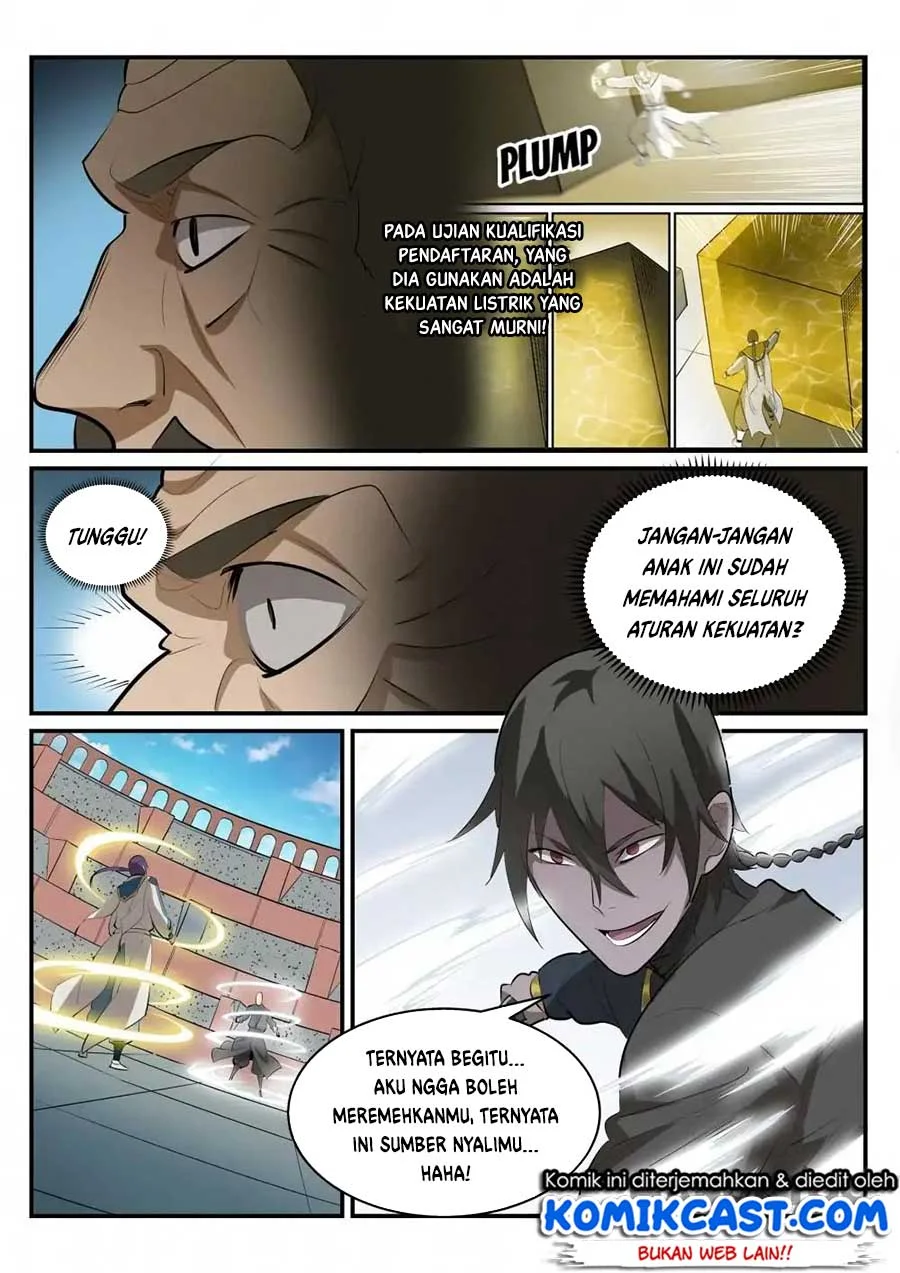 Apotheosis Chapter 181 Gambar 7