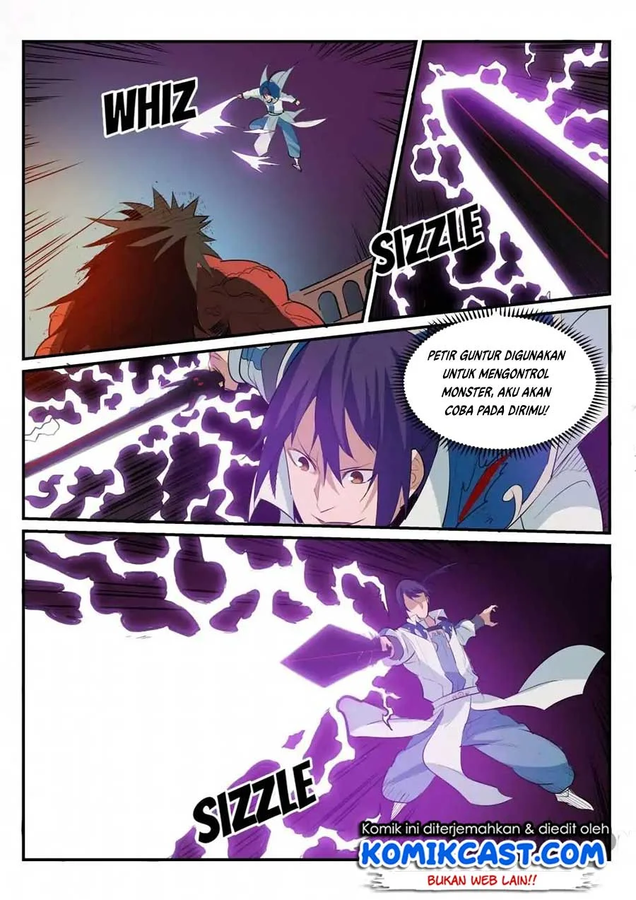 Apotheosis Chapter 183 Gambar 7