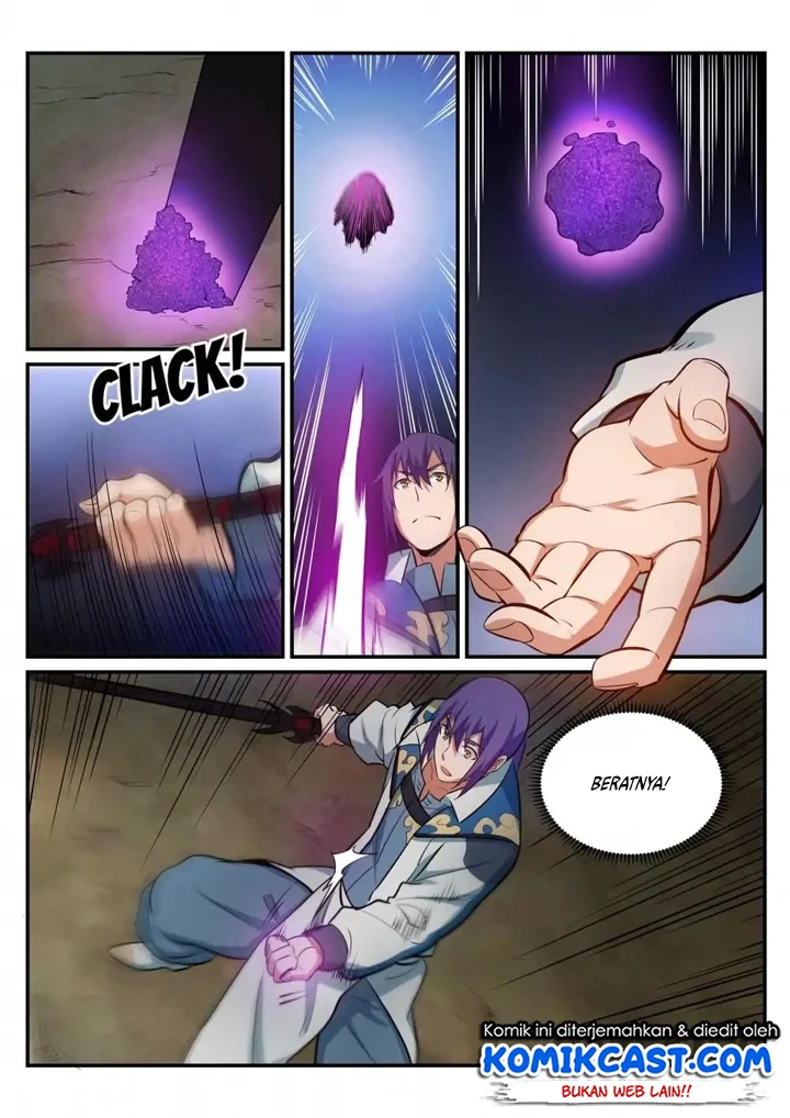 Apotheosis Chapter 206 Gambar 7