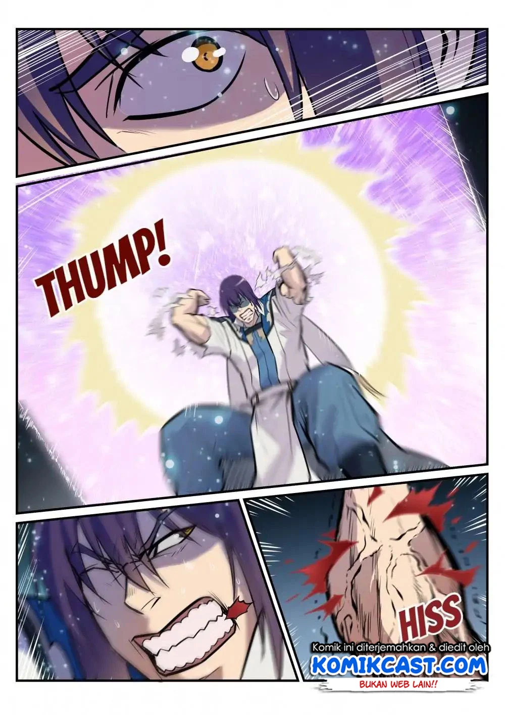 Apotheosis Chapter 217 Gambar 7
