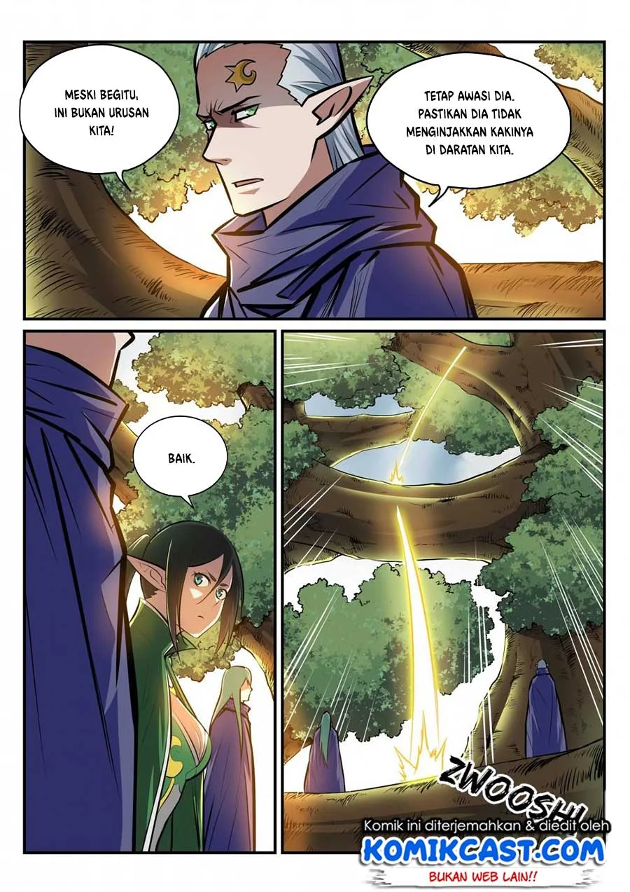 Apotheosis Chapter 232 Gambar 7