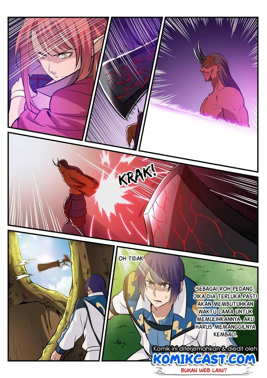 Apotheosis Chapter 233 Gambar 7