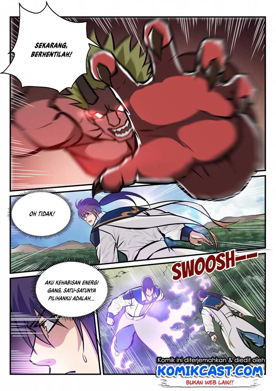 Apotheosis Chapter 234 Gambar 7