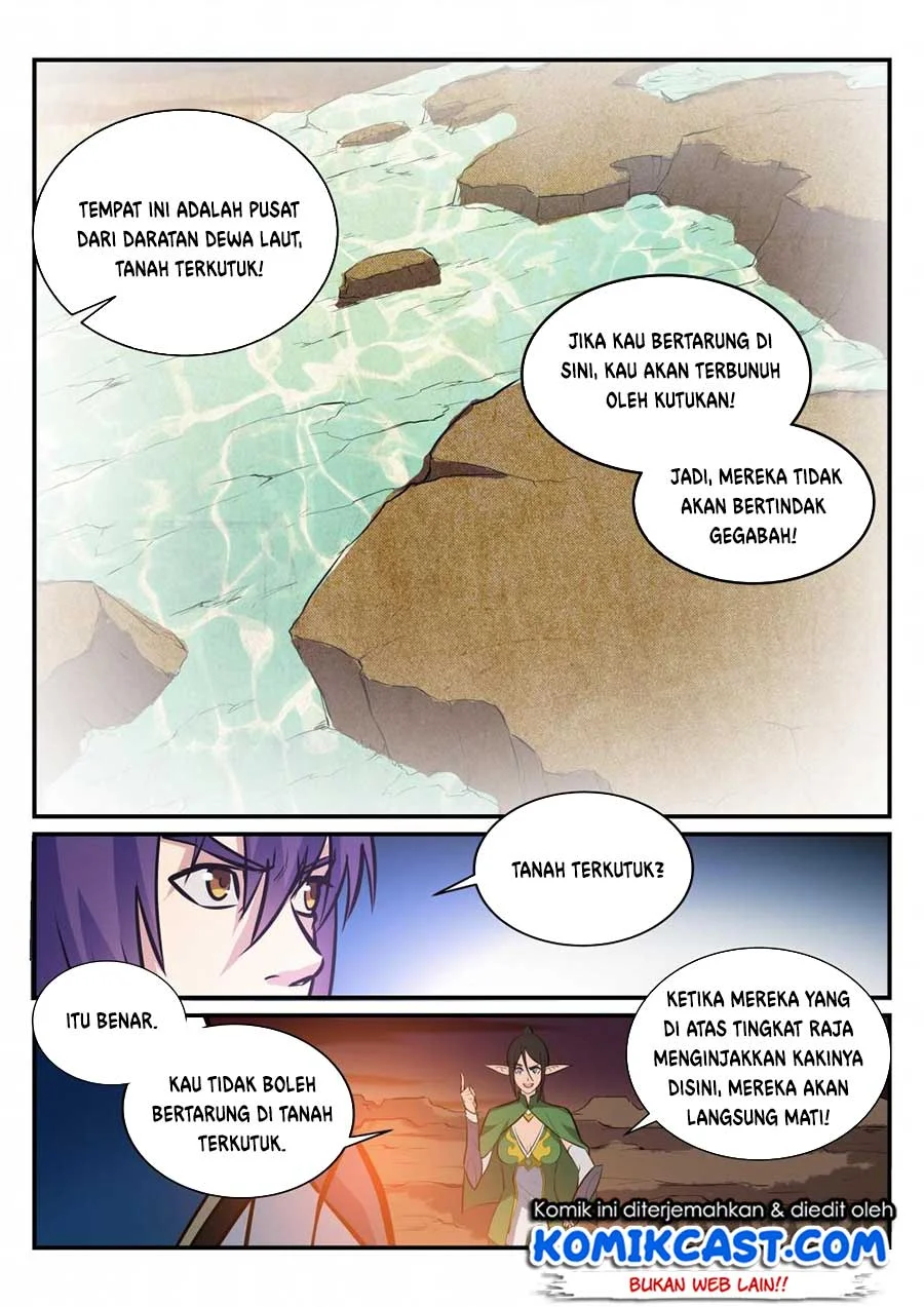 Apotheosis Chapter 235 Gambar 7