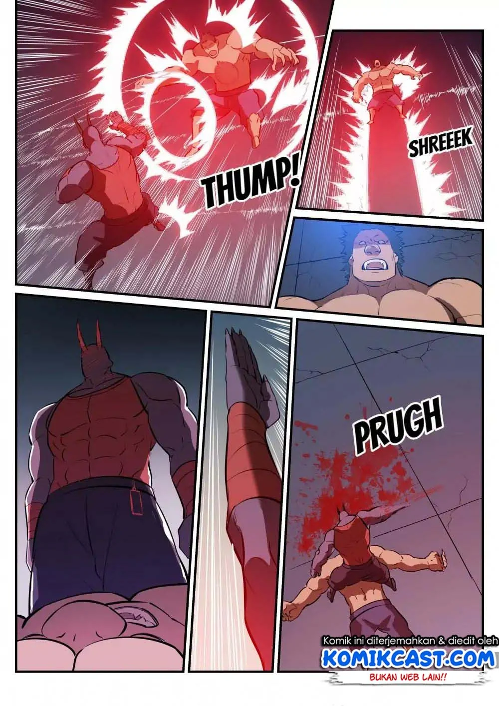 Apotheosis Chapter 237 Gambar 7