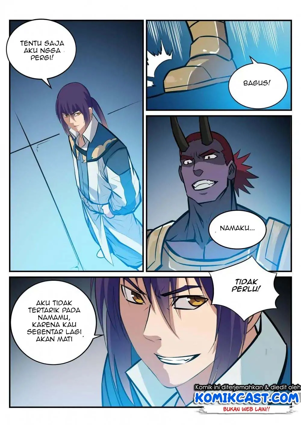 Apotheosis Chapter 238 Gambar 7