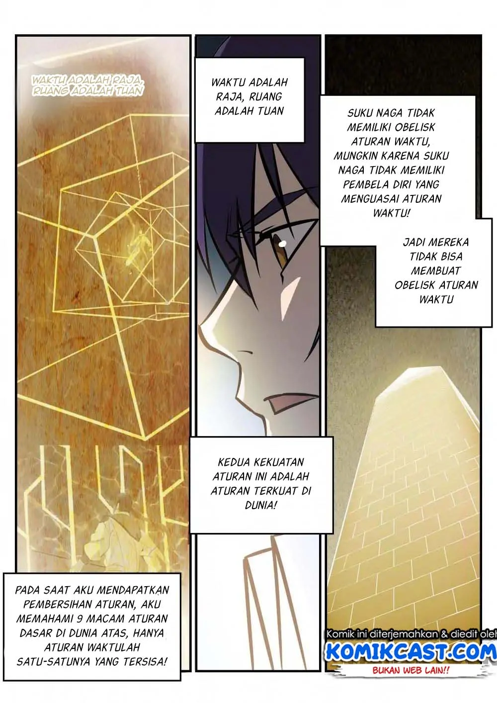 Apotheosis Chapter 239 Gambar 7