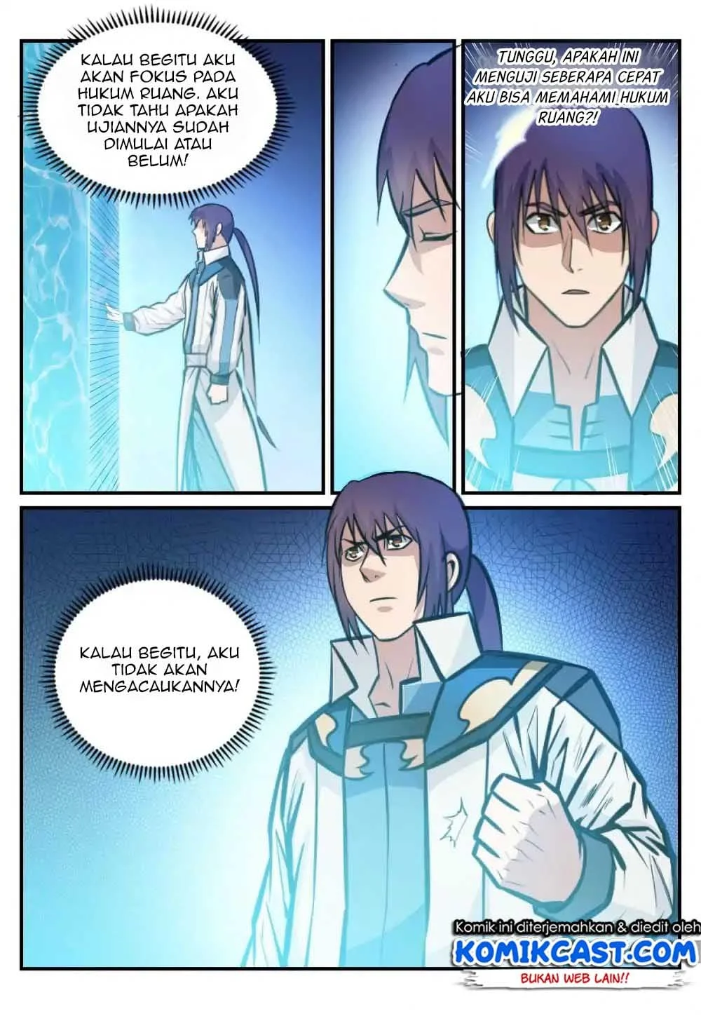 Apotheosis Chapter 253 Gambar 7