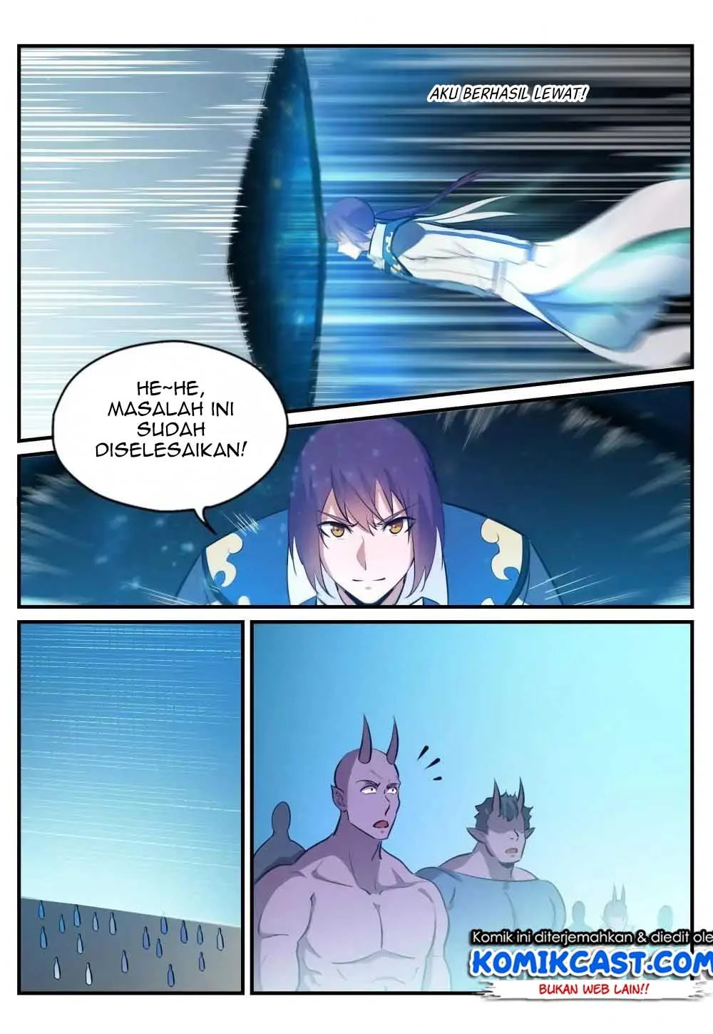 Apotheosis Chapter 254 Gambar 7