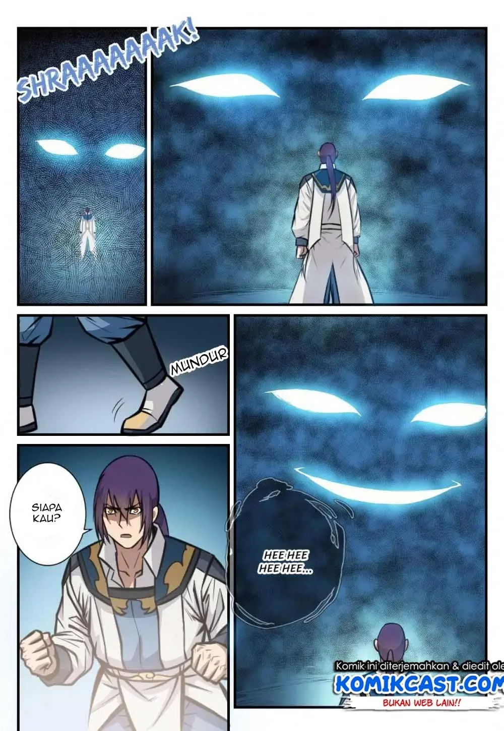 Apotheosis Chapter 255 Gambar 7