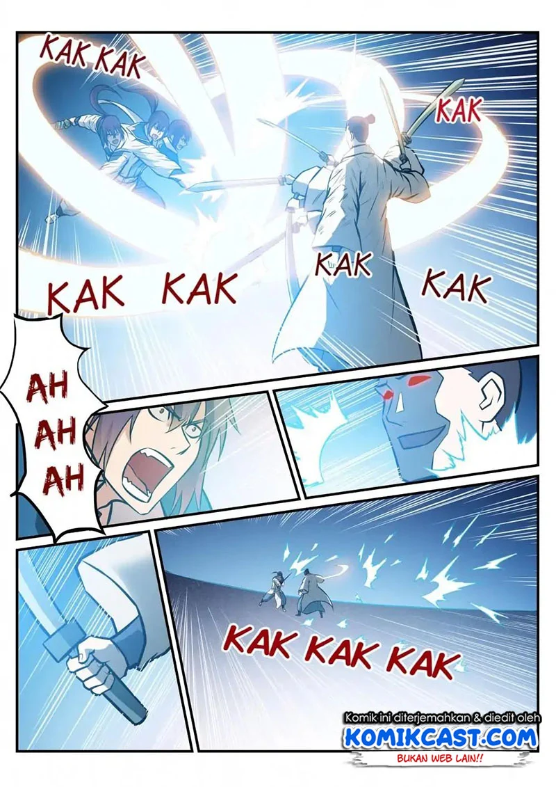 Apotheosis Chapter 256 Gambar 7