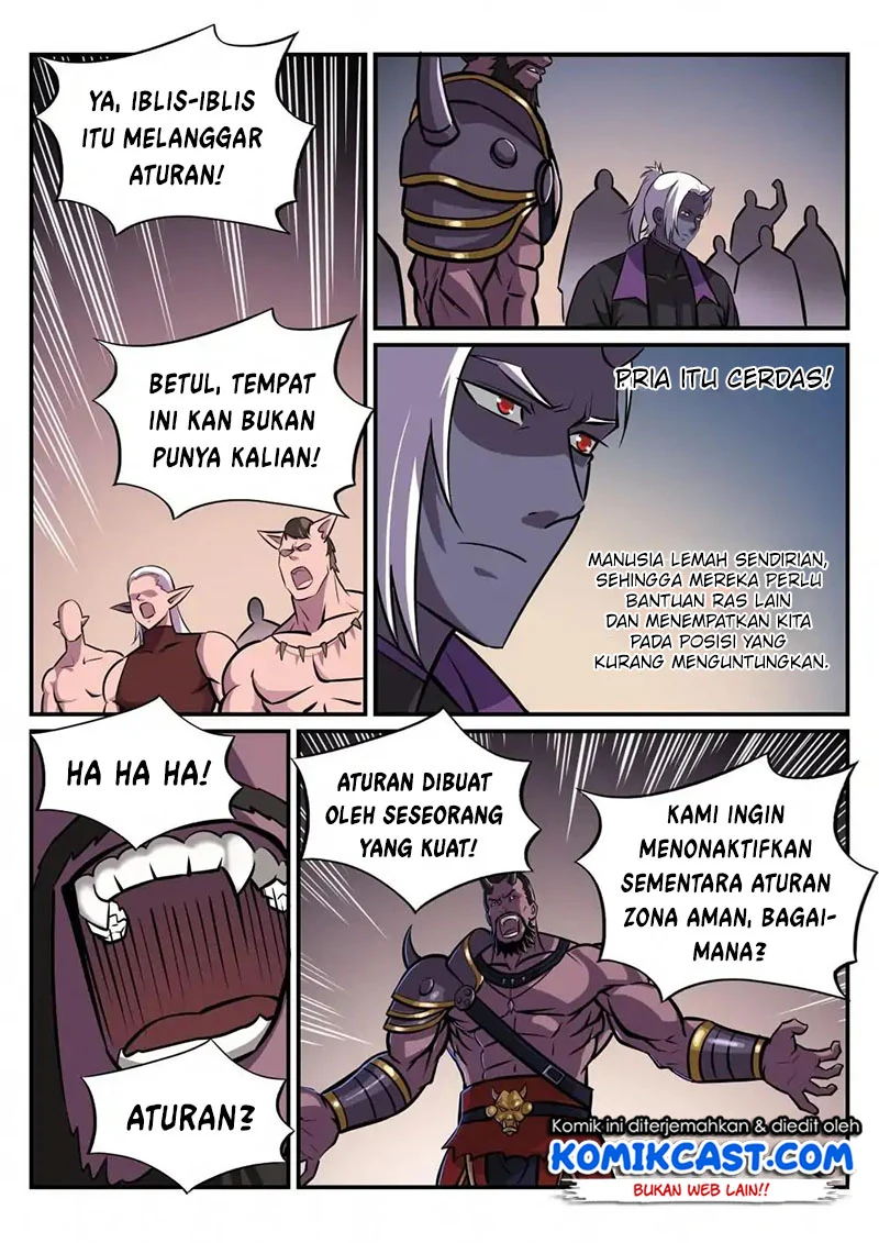 Apotheosis Chapter 257 Gambar 7