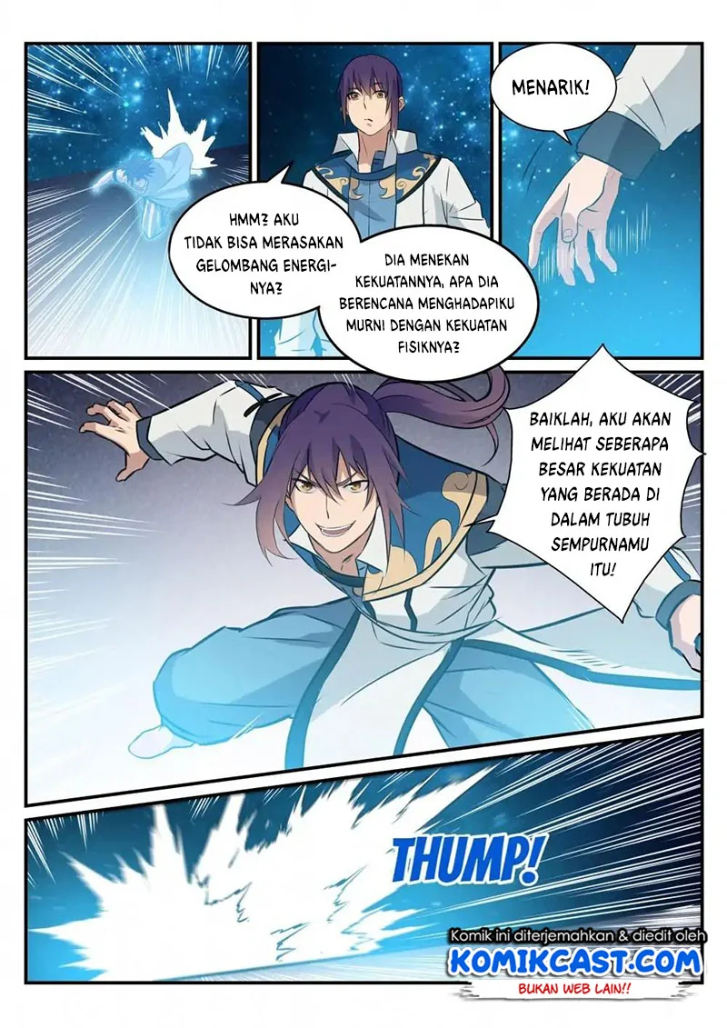 Apotheosis Chapter 258 Gambar 7