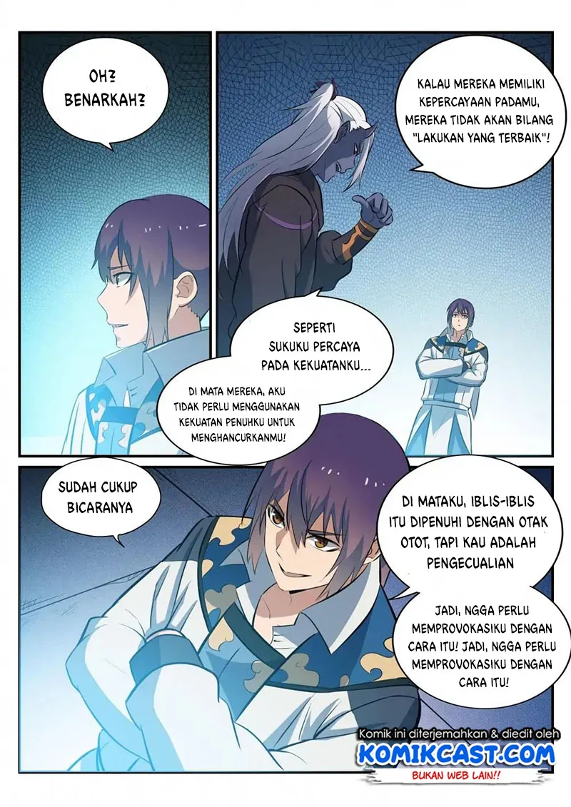 Apotheosis Chapter 260 Gambar 7