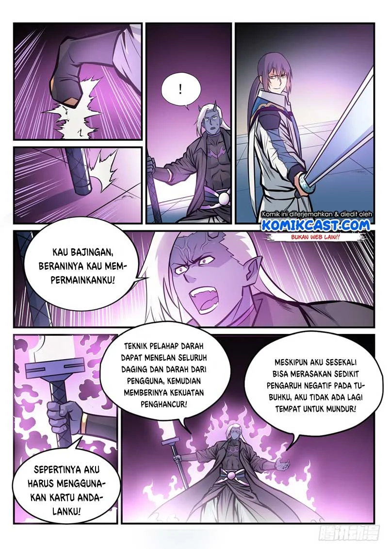 Apotheosis Chapter 261 Gambar 7