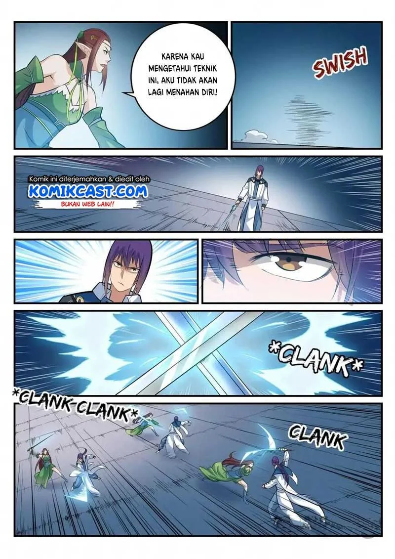 Apotheosis Chapter 262 Gambar 7