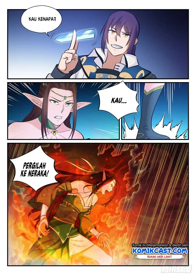 Apotheosis Chapter 263 Gambar 7
