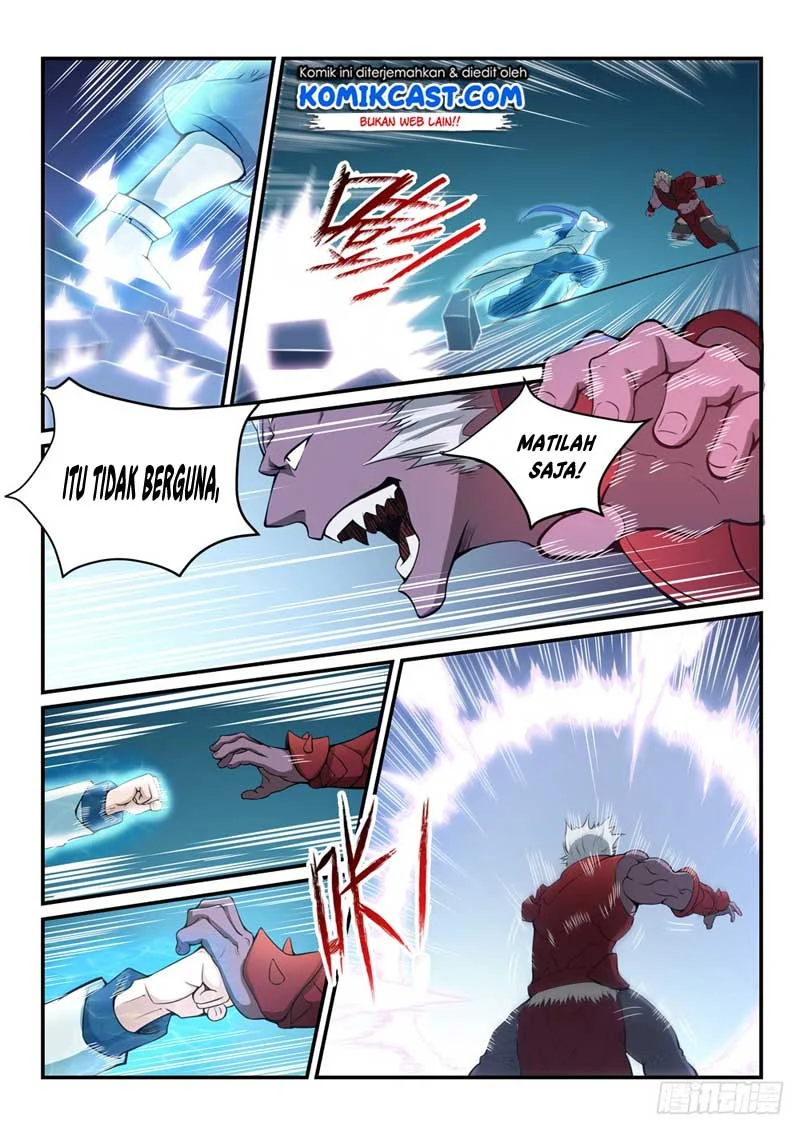 Apotheosis Chapter 265 Gambar 7