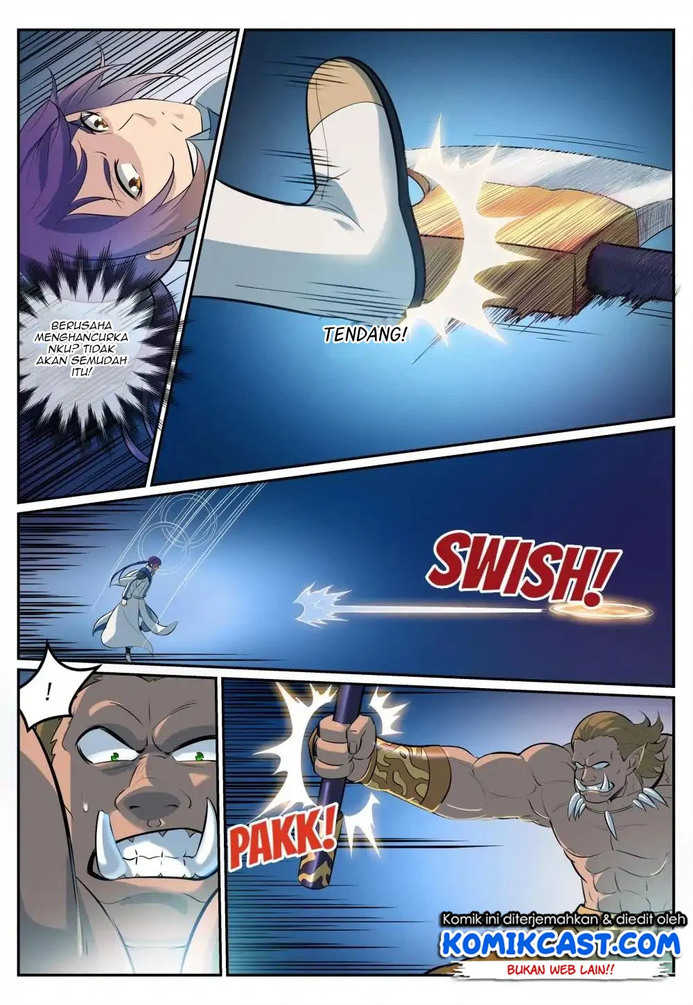 Apotheosis Chapter 275 Gambar 7