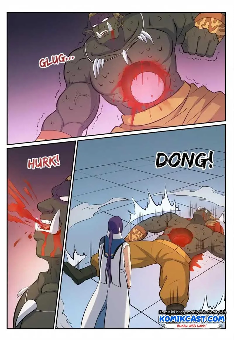 Apotheosis Chapter 276 Gambar 7