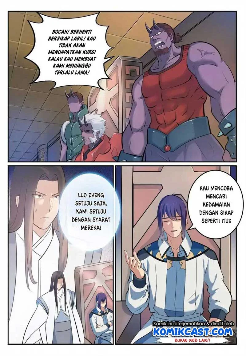 Apotheosis Chapter 277 Gambar 7