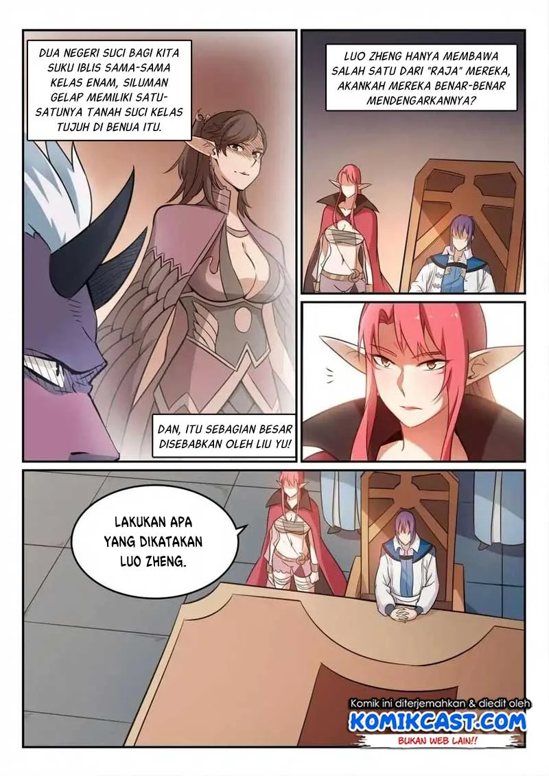 Apotheosis Chapter 278 Gambar 7
