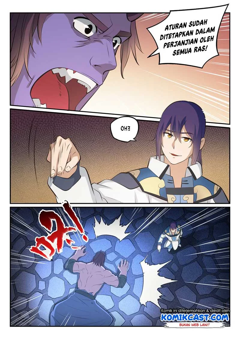 Apotheosis Chapter 279 Gambar 7