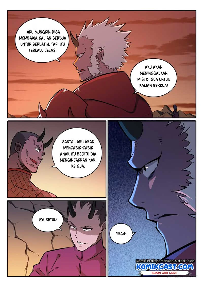 Apotheosis Chapter 280 Gambar 7