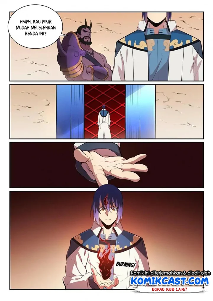 Apotheosis Chapter 296 Gambar 7