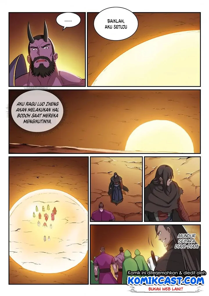 Apotheosis Chapter 297 Gambar 7