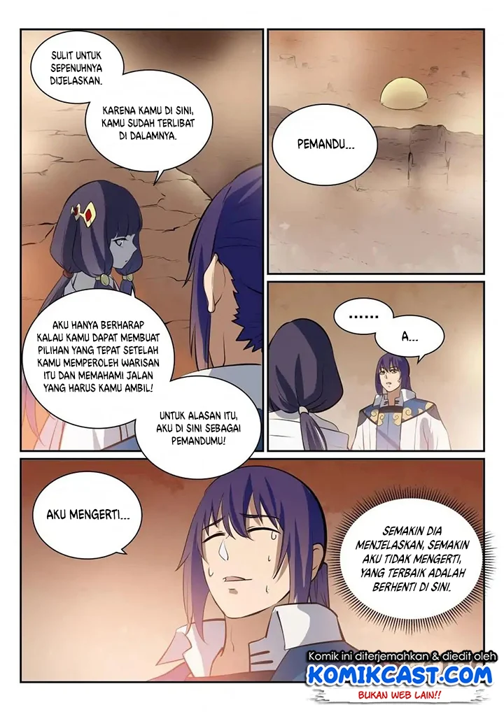 Apotheosis Chapter 298 Gambar 7