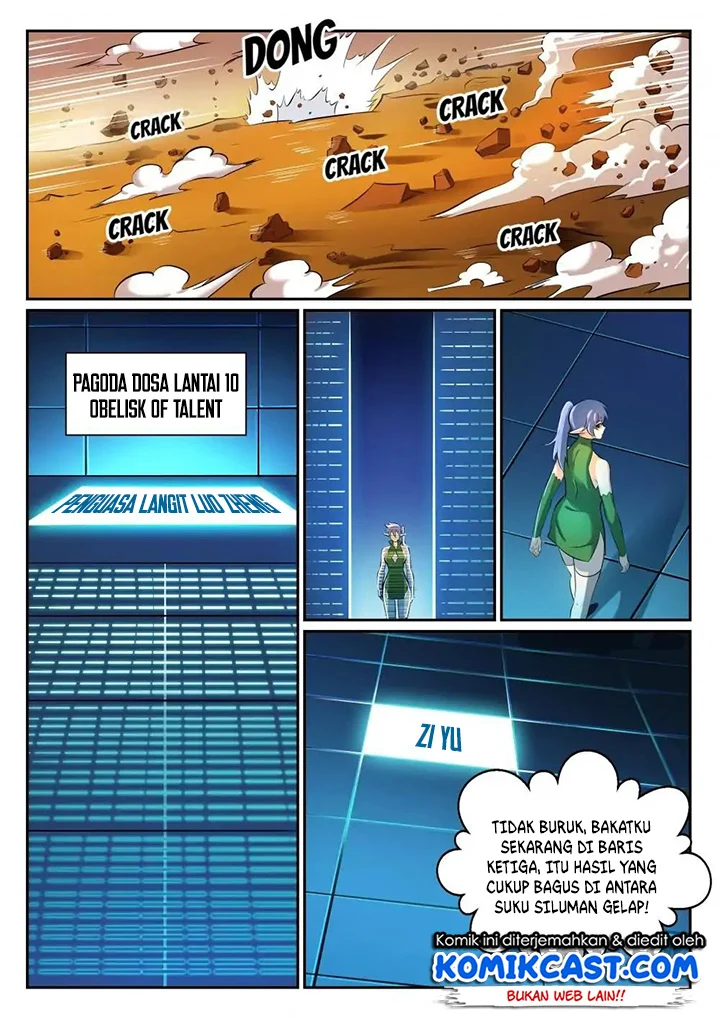 Apotheosis Chapter 299 Gambar 7