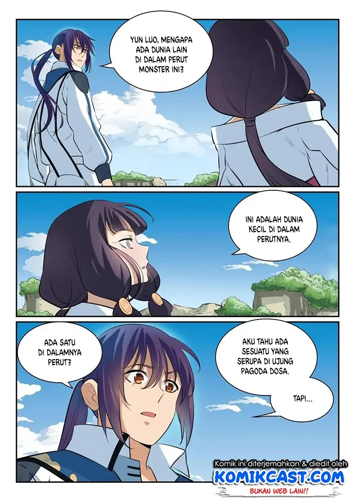 Apotheosis Chapter 300 Gambar 7